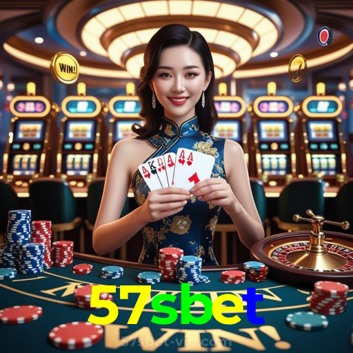 57sbet：Entre no nosso cassino e aposte nas melhores máquinas caça-níqueis!