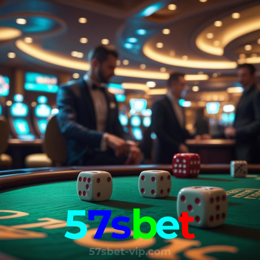 57sbet：Apostas emocionantes em futebol e vitórias épicas no cassino online!