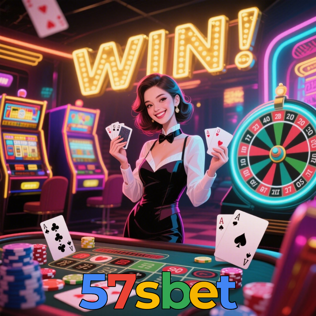 57sbet：Vença no poker e ganhe prêmios com apostas no futebol ao vivo!