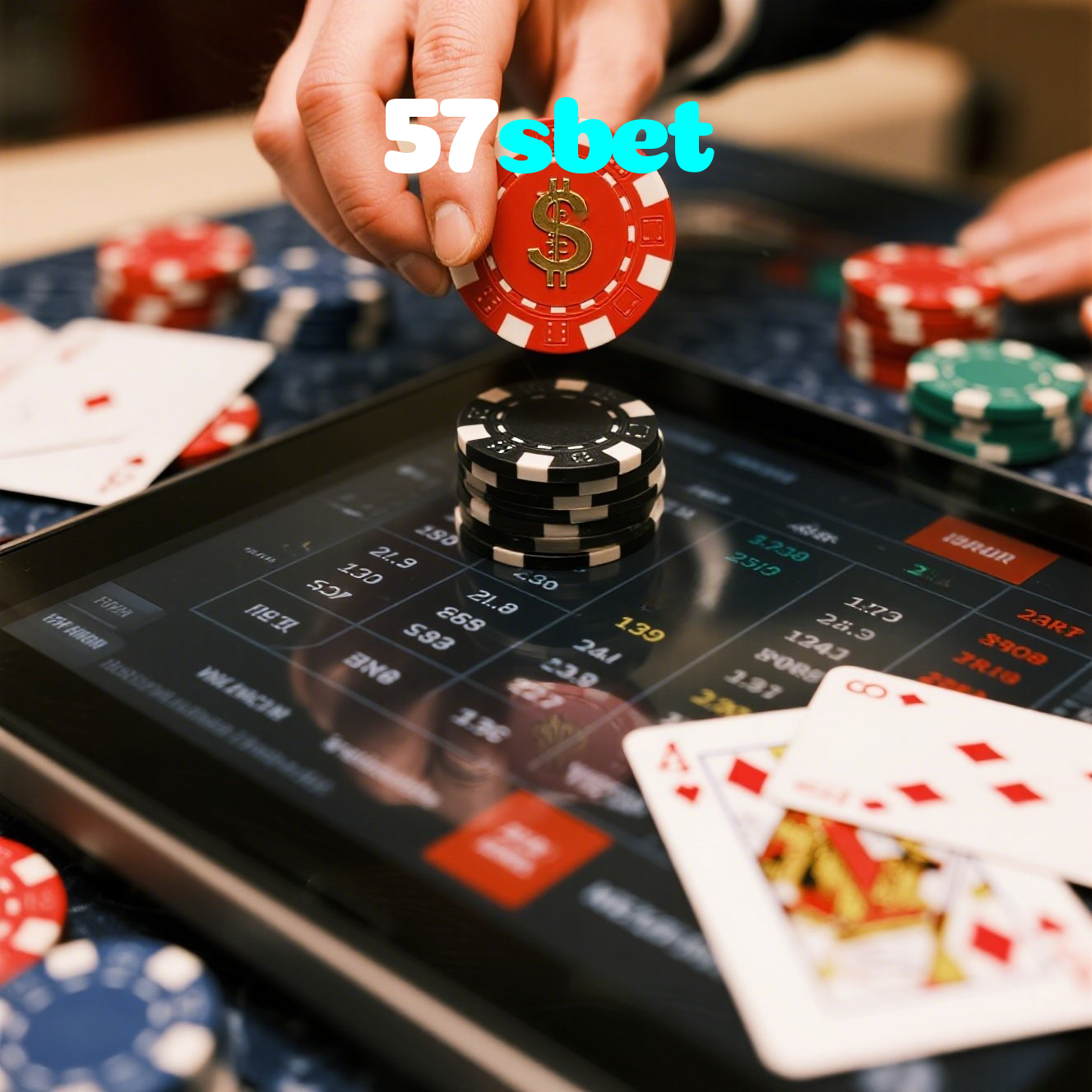 57sbet：Grandes vitórias nas slots! Venha conquistar o jackpot agora!