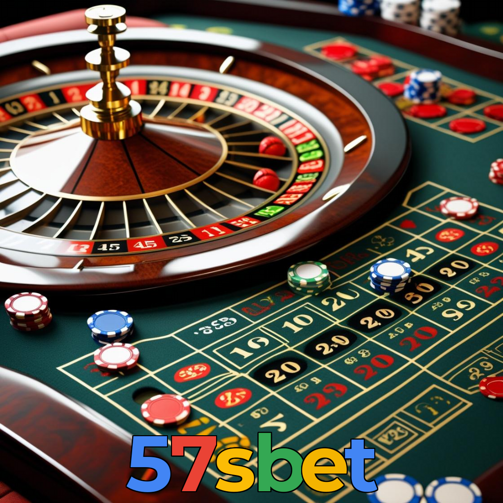 57sbet：O melhor cassino para apostar no futebol e ganhar em jogos de roleta!