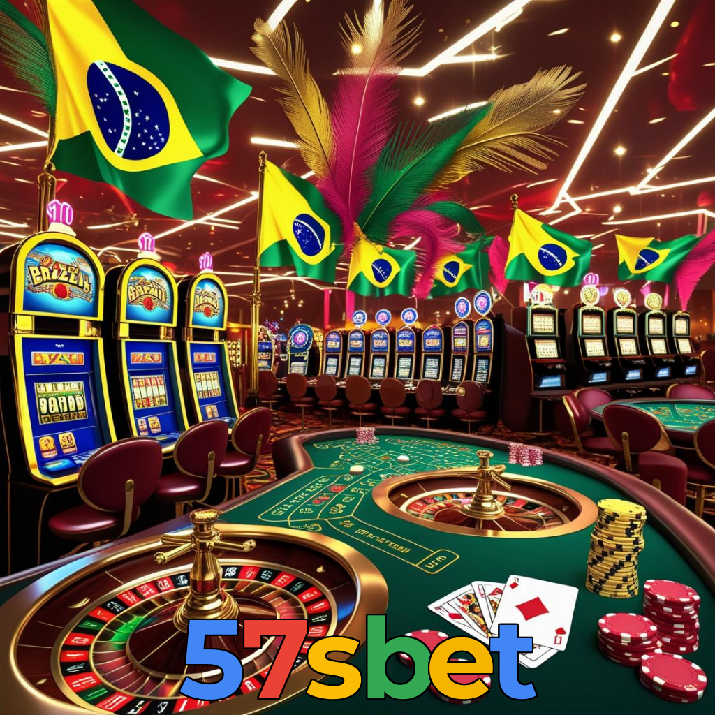 57sbet：Em cada giro, uma chance de vitória nas nossas slots online!