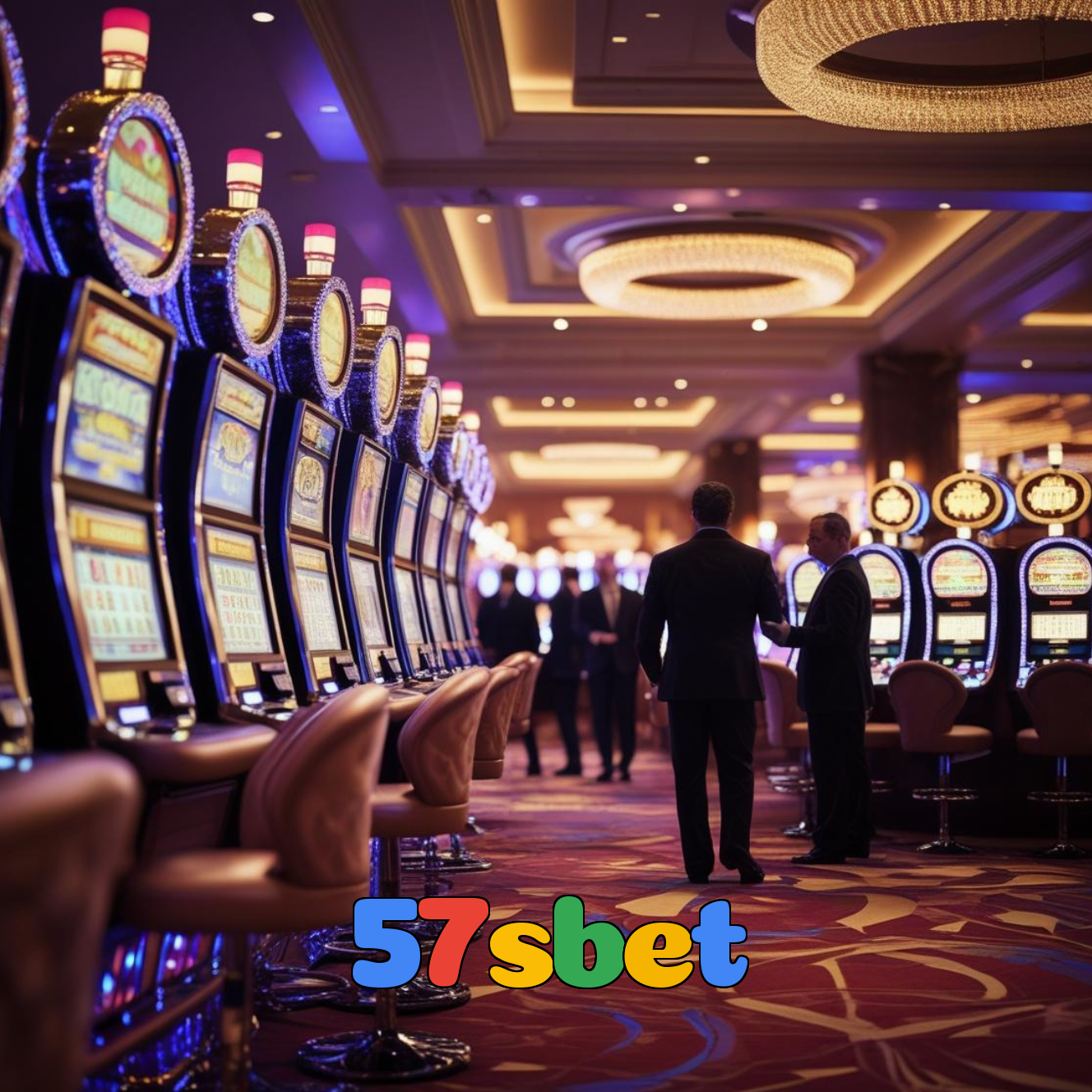 57sbet:Entre no nosso cassino e aposte nas melhores máquinas caça-níqueis!