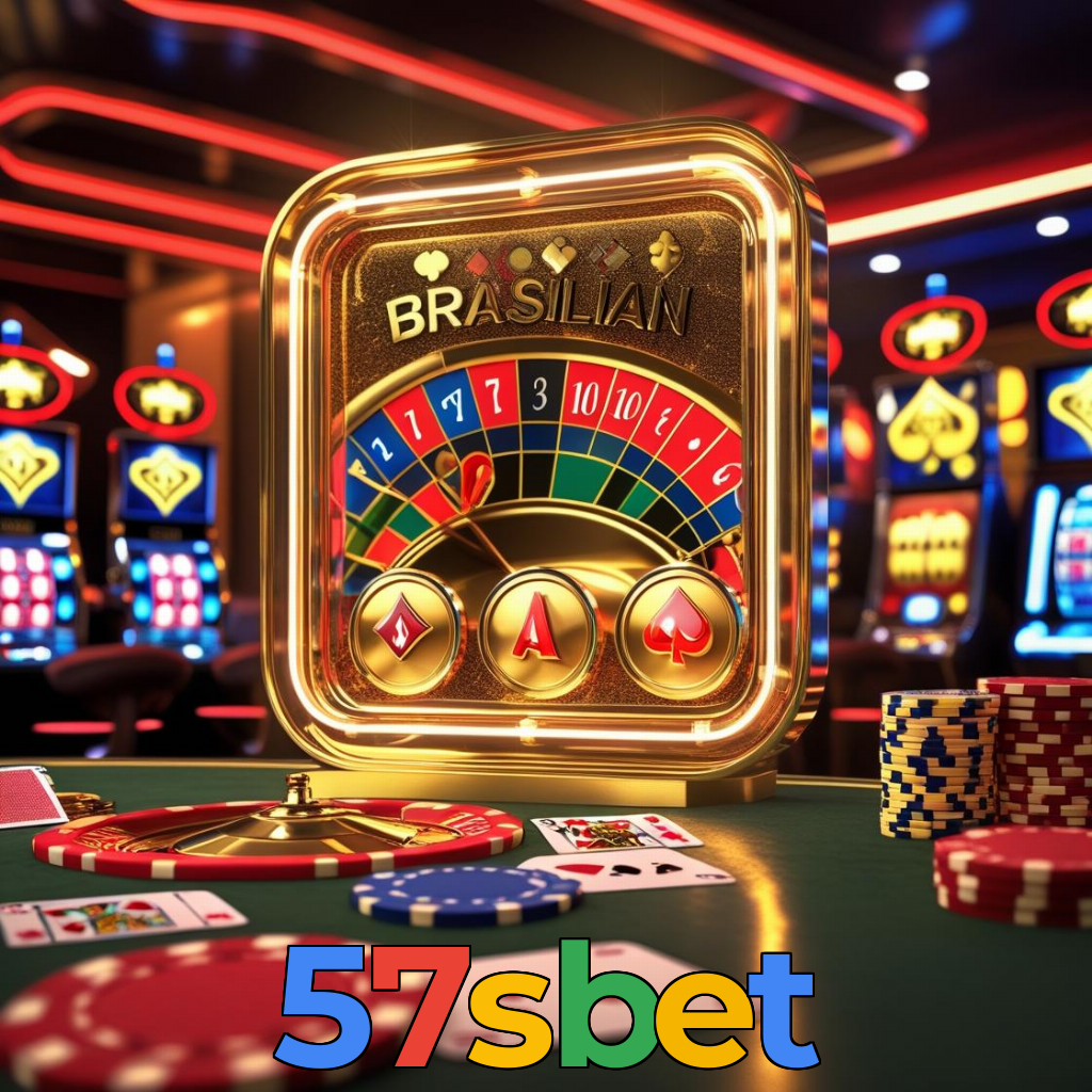 57sbet：Aposte nas roletas e mostre que a sorte está com você!