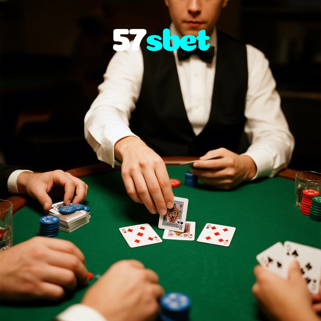 57sbet:Vença no blackjack e prove que você é um verdadeiro mestre!