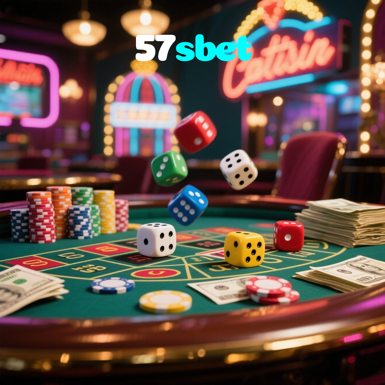 57sbet:A sorte te espera nas nossas roletas! Aposte e vença!