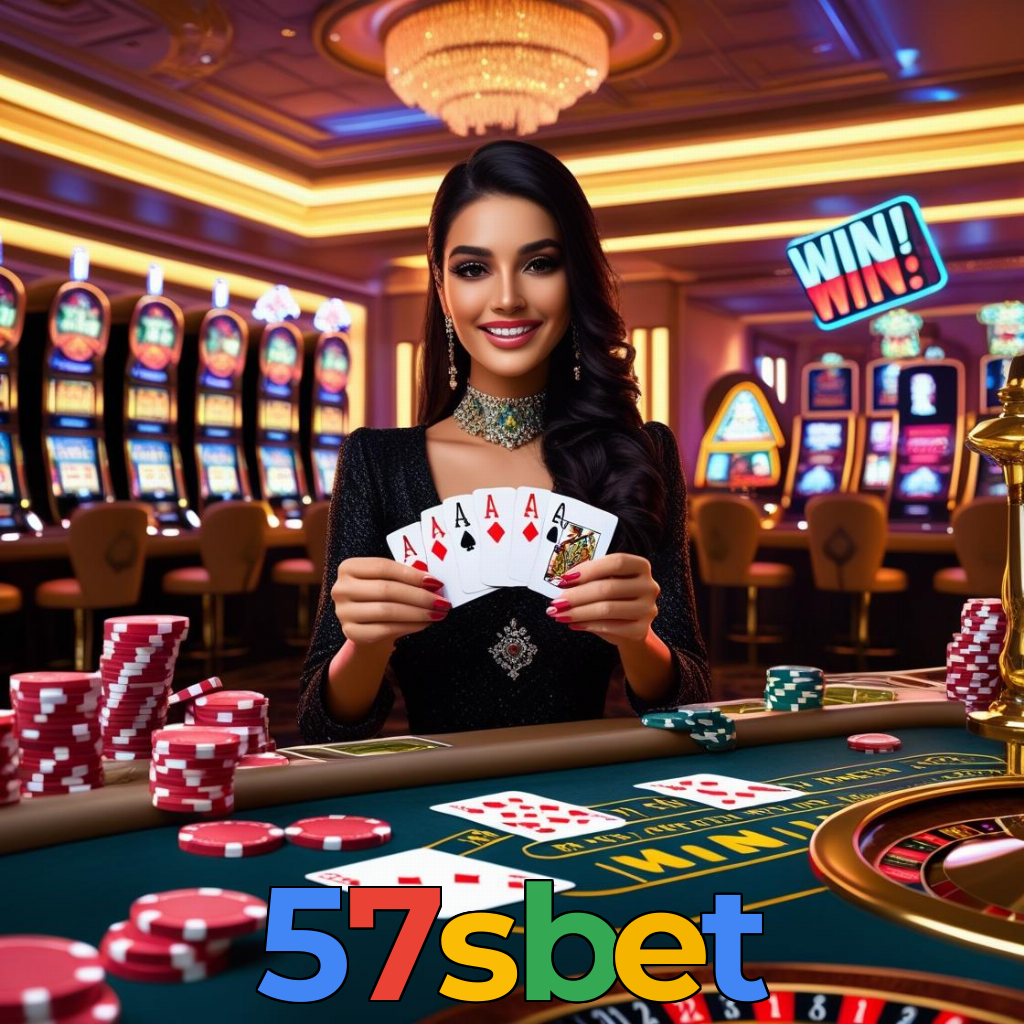 57sbet:Em nosso cassino online, sua sorte vai brilhar! Aposte e vença!