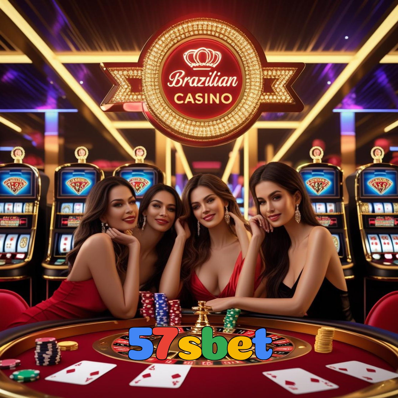 57sbet:A sorte está ao seu lado em slots, poker e apostas esportivas online!