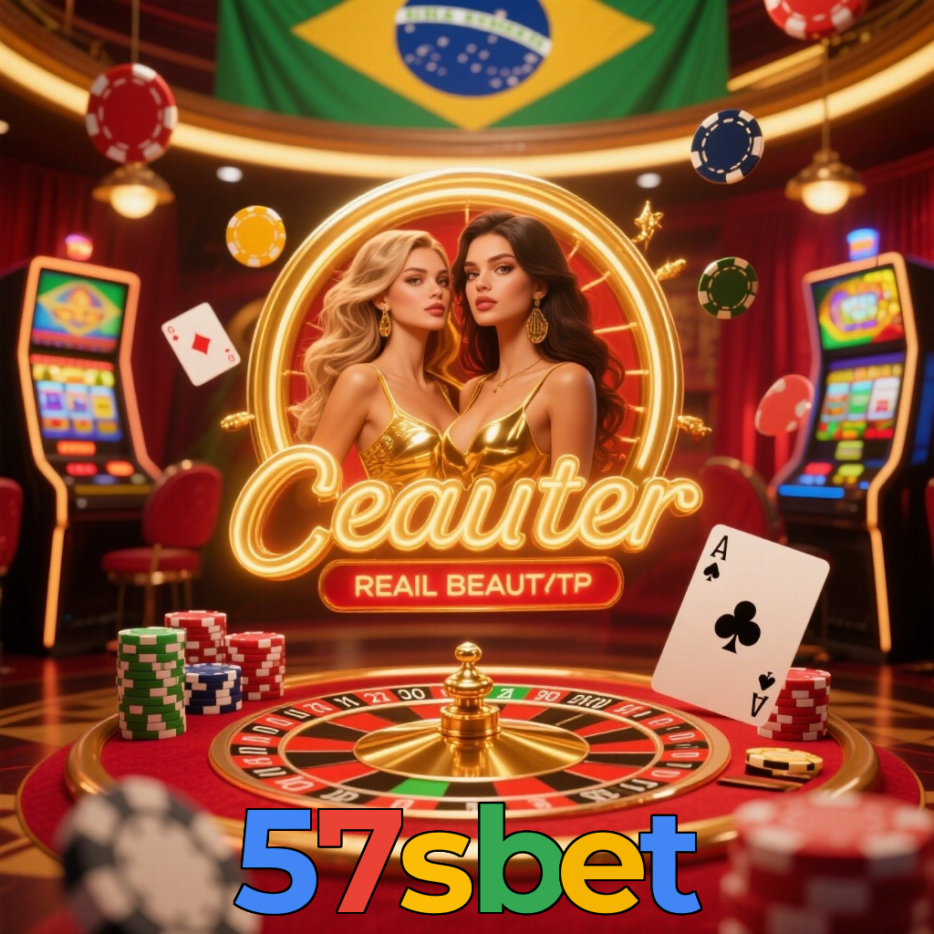 57sbet：Aposte em futebol ao vivo e ganhe prêmios em jogos de cassino como roleta!