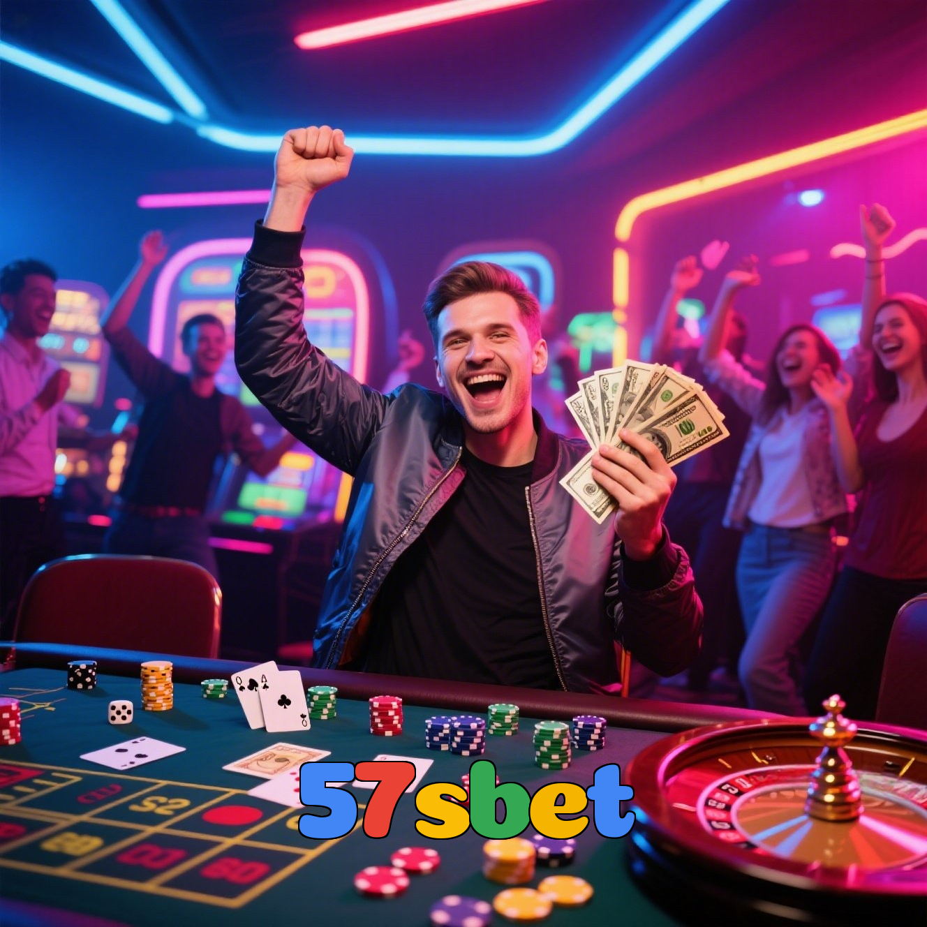 57sbet:A sorte não tem limites! Vença no Blackjack e leve o prêmio!