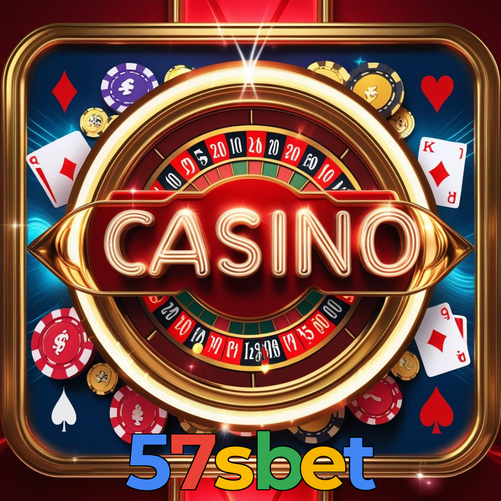 57sbet:Aposte no seu time de futebol e ganhe no blackjack e roleta online!