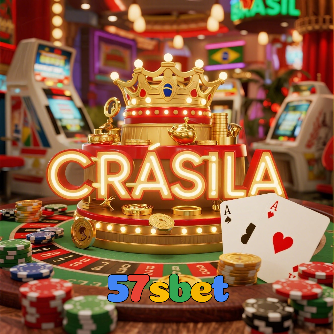 57sbet：Aposte nas nossas roletas e veja a sorte sorrir para você!