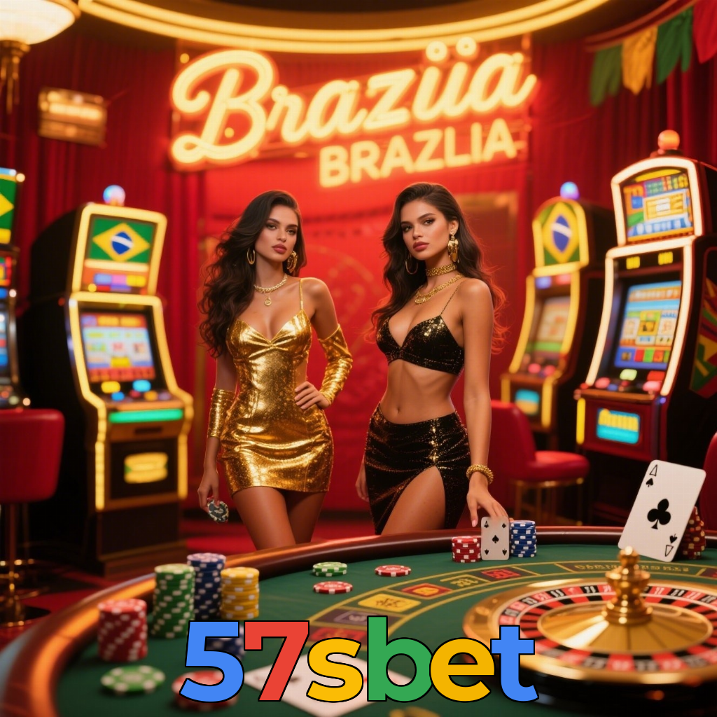 57sbet：Jogue roleta, blackjack e aposte no futebol no cassino mais seguro!