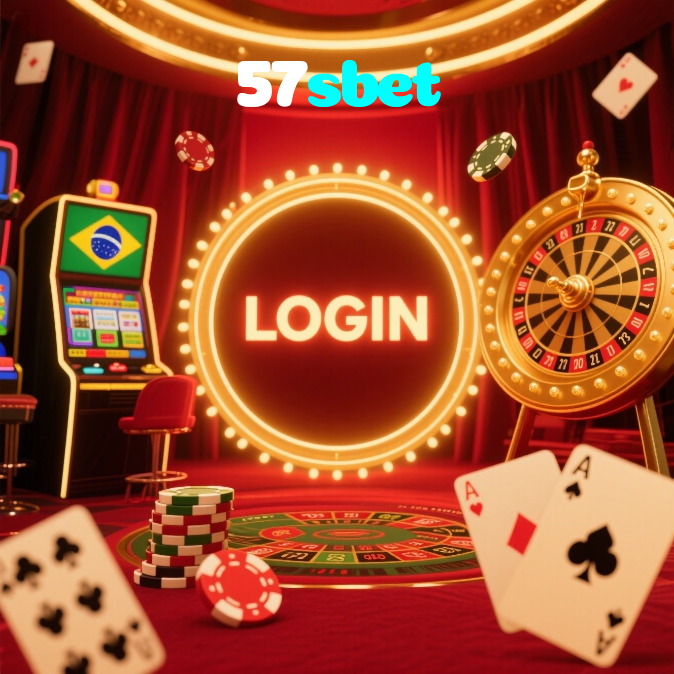 57sbet:Cada giro na roleta é uma nova chance de vitória!