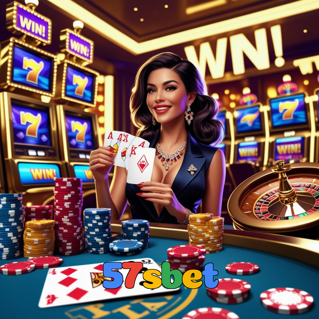 57sbet:As maiores vitórias nas slots estão esperando por você! Jogue agora!