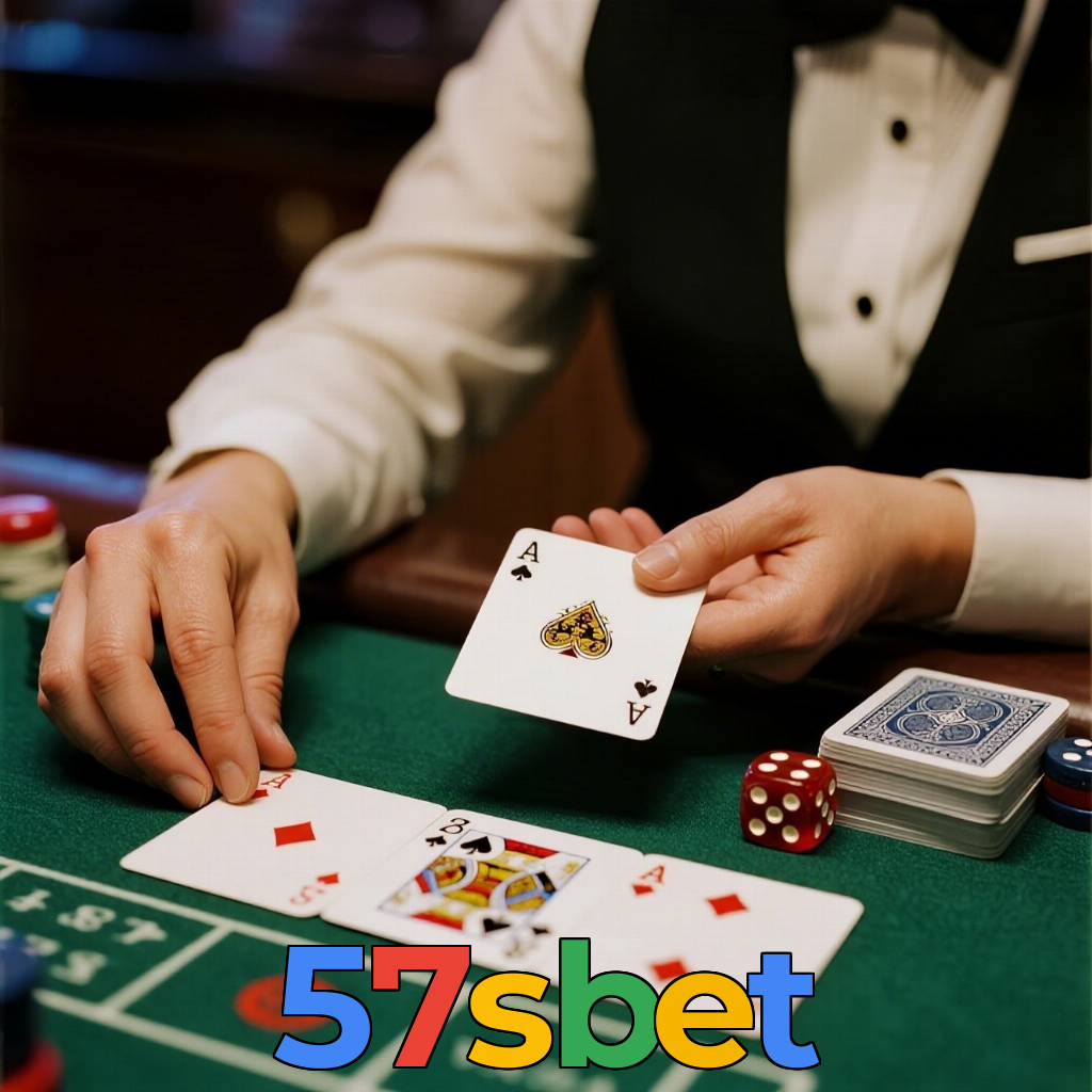 57sbet：Ganhe prêmios em roleta e aposte no futebol com confiança no nosso cassino!