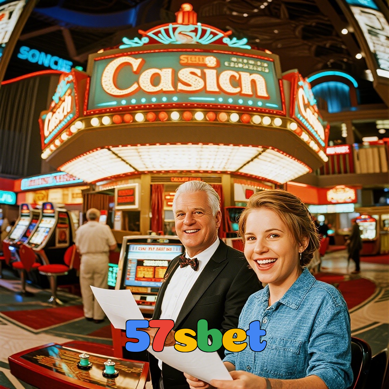 57sbet:O cassino online ideal para quem ama futebol e jogos de cassino!