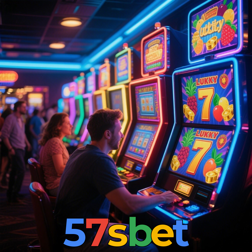 57sbet：Seu time na vitória e os jackpots no cassino online te esperam!