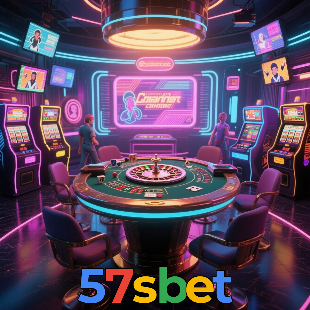 57sbet：Aposte no futebol e conquiste vitórias épicas com blackjack e poker!