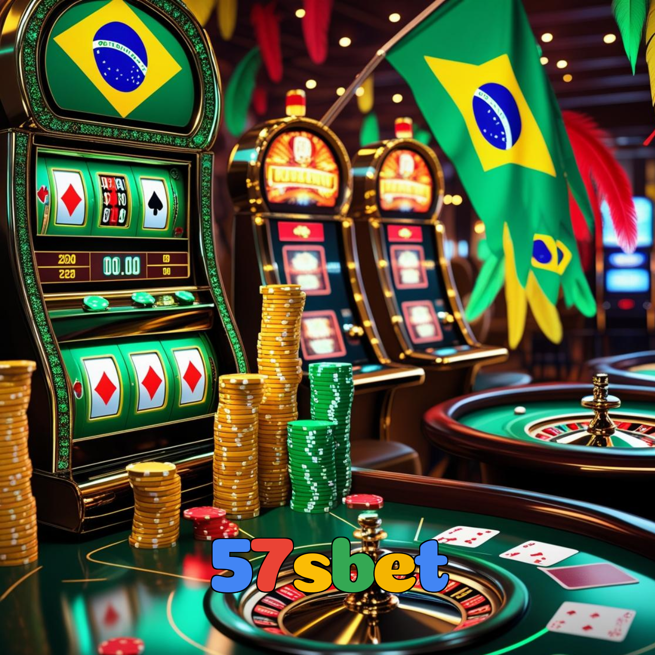 57sbet:Diversão sem limites com roleta, blackjack e apostas em futebol ao vivo!
