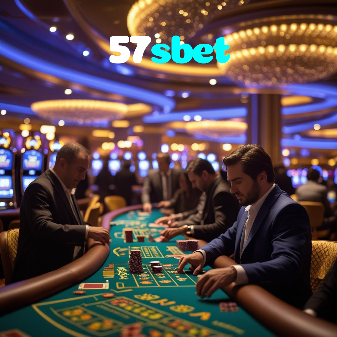 57sbet:Jogue nas melhores slots e vença o jackpot agora mesmo!