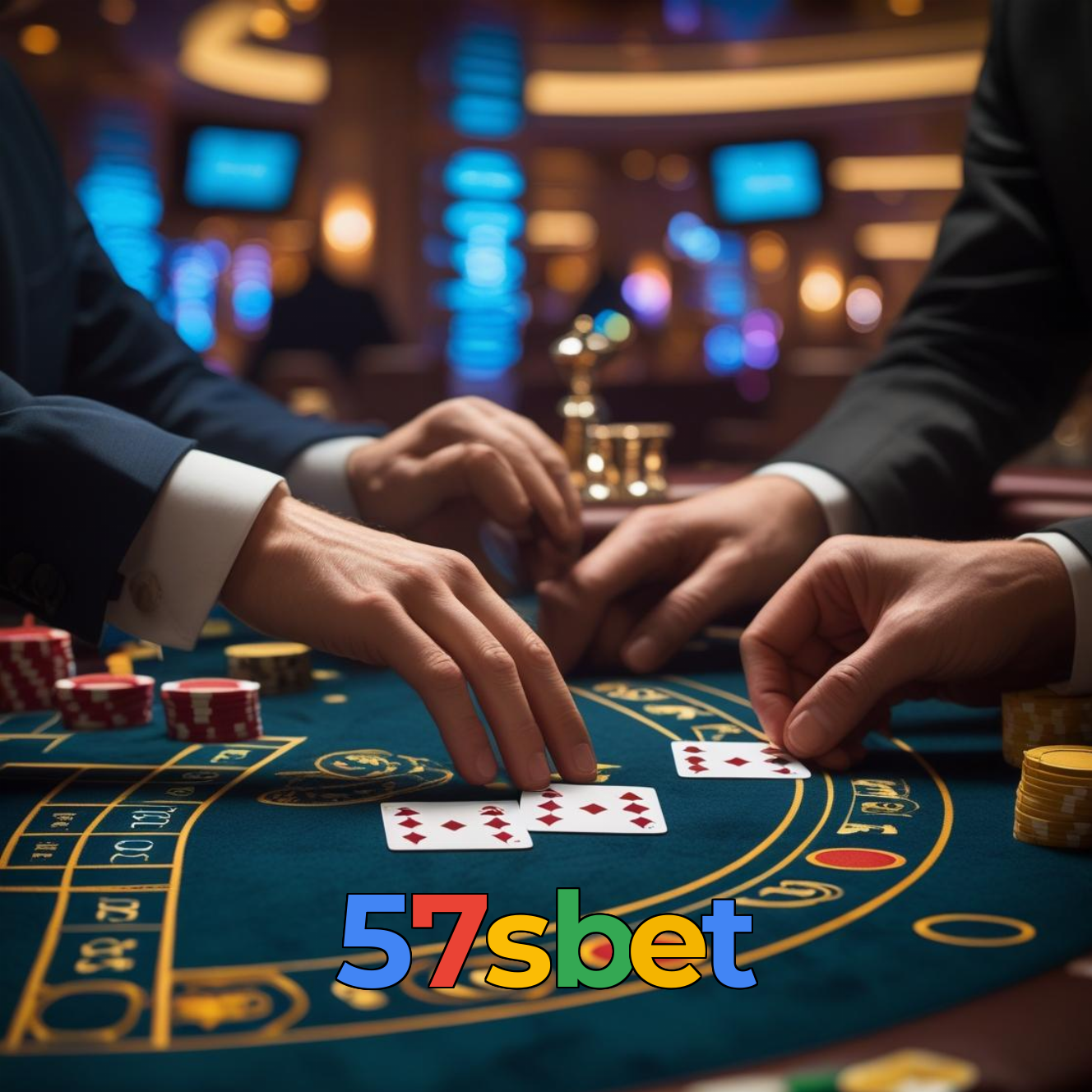 57sbet:Jogue blackjack e sinta a emoção de vencer no cassino!