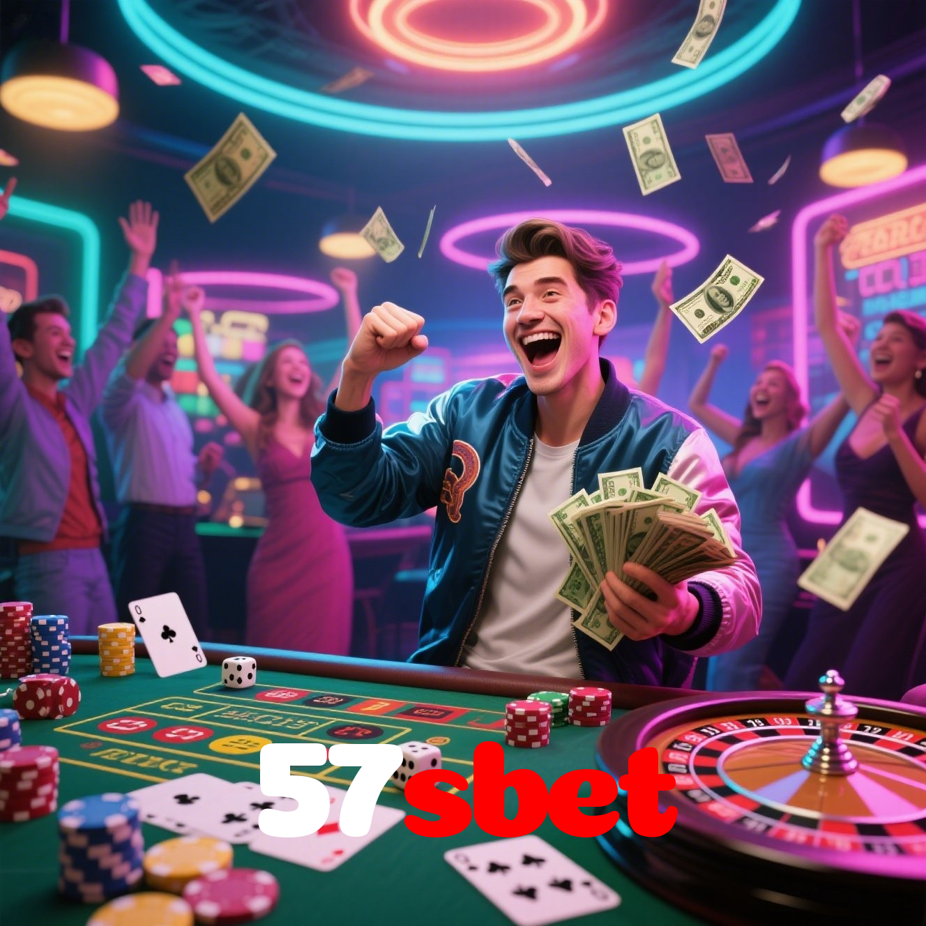 57sbet:O melhor do cassino está ao seu alcance! Jogue agora!
