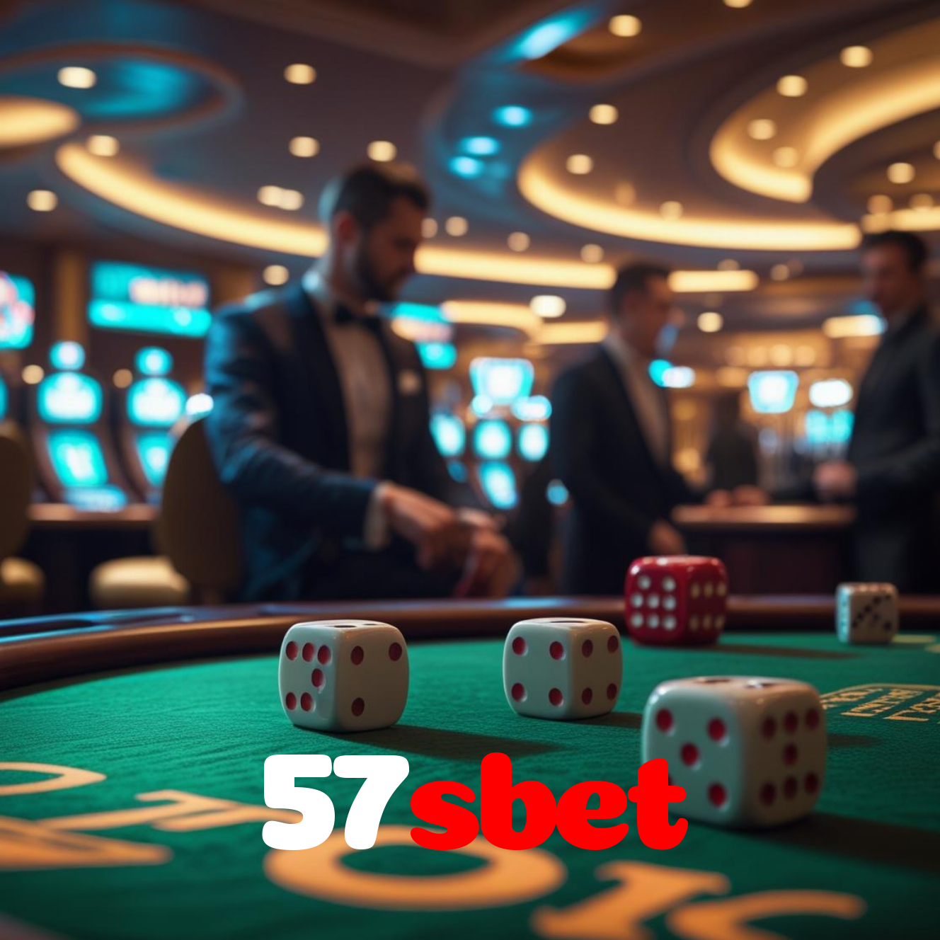 57sbet: O cassino online mais seguro para você e sua sorte!