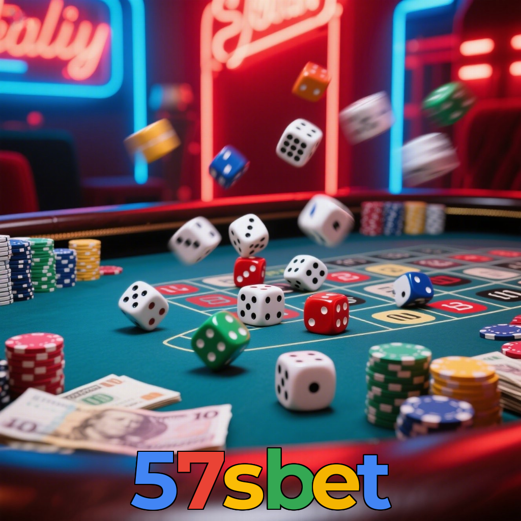 57sbet:Diversão total com blackjack, poker e apostas ao vivo no futebol!