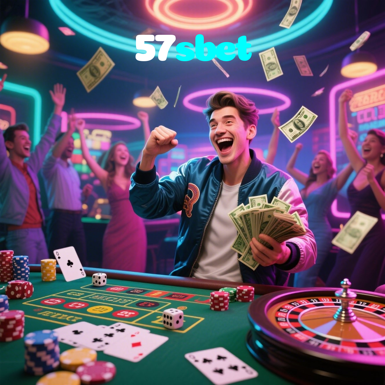 57sbet:Gire a roleta e leve para casa grandes vitórias!