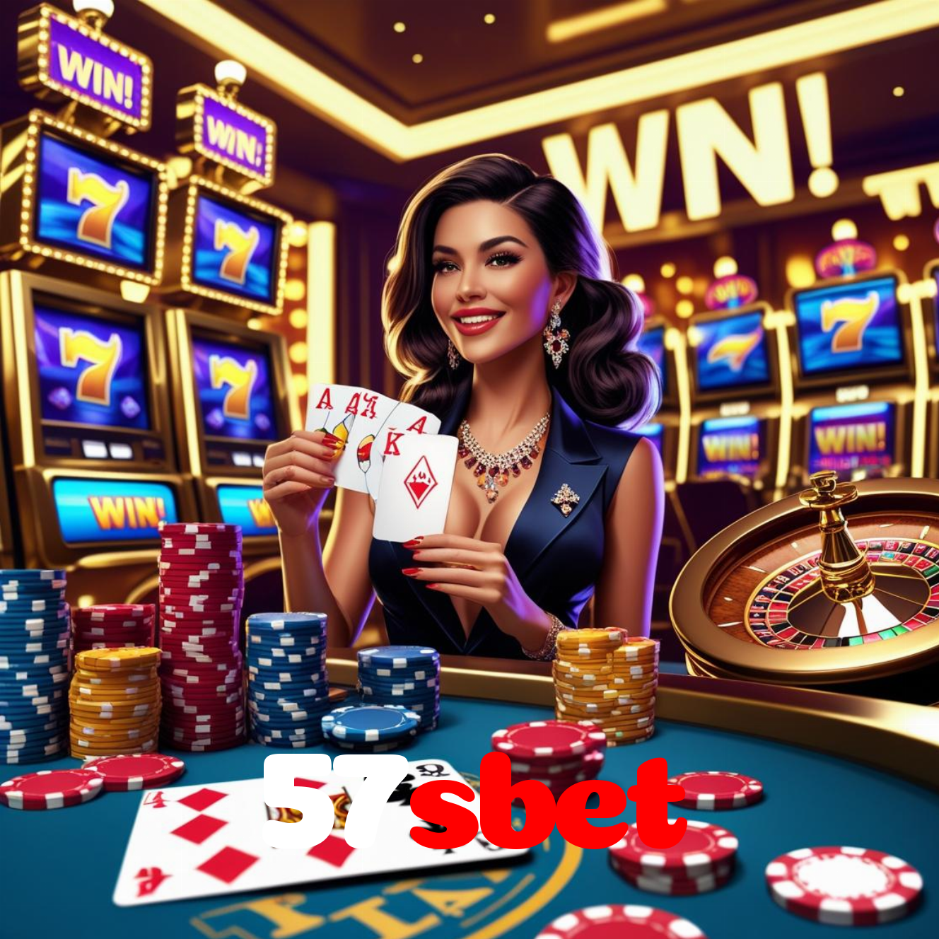 57sbet: O cassino online mais confiável para brasileiros!