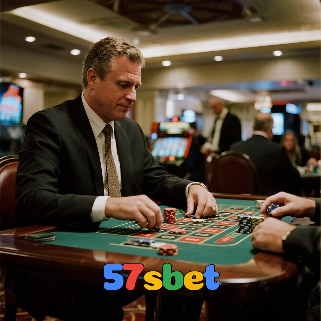 57sbet：Aposte no futebol e vença nas mesas de blackjack no cassino online!
