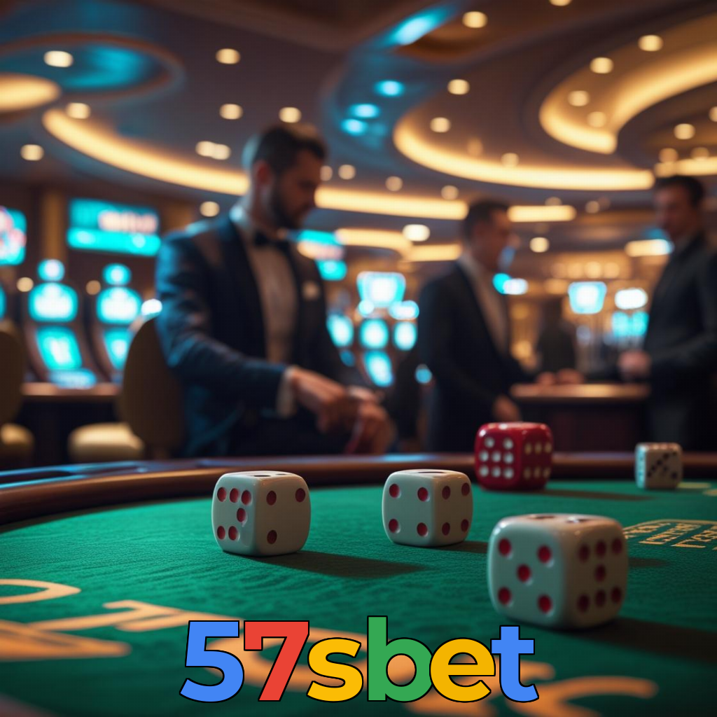 57sbet：Sinta a emoção de ganhar no cassino online! Aposte e vença!