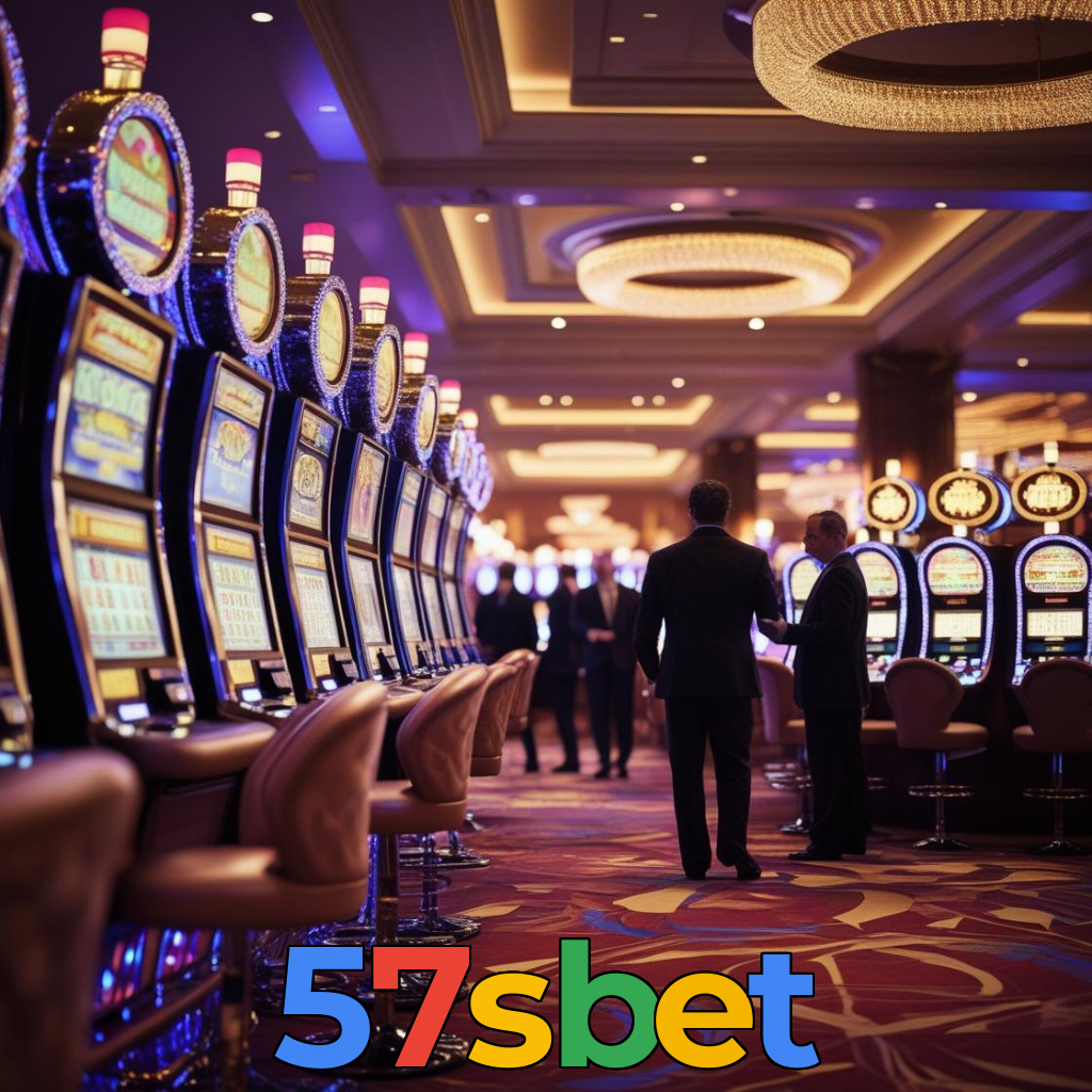 57sbet：A diversão está garantida! Aposte nas melhores slots agora!