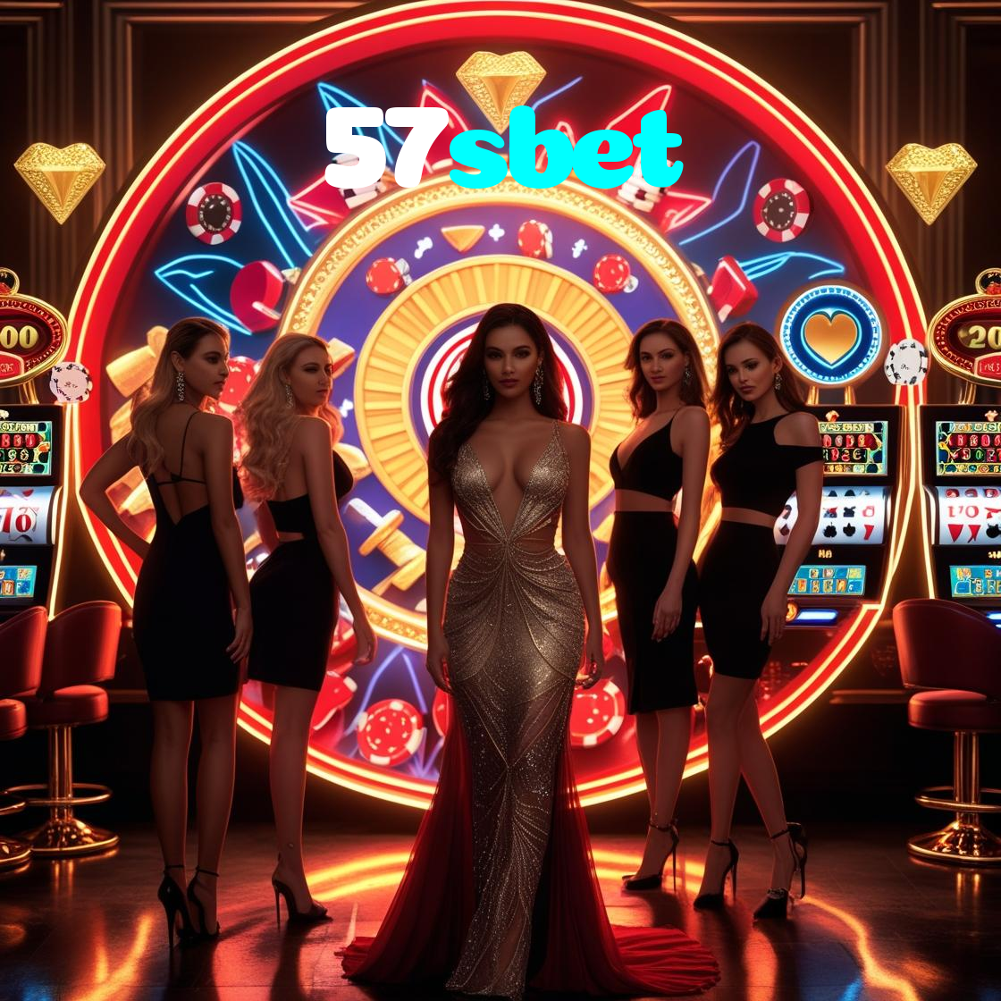57sbet:Em cada giro, uma chance de vitória nas nossas slots online!