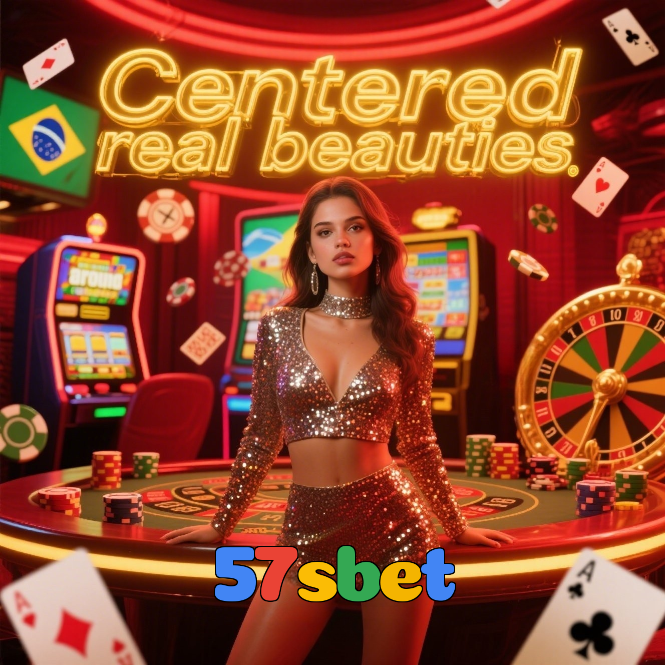 57sbet：Cada giro nas slots pode te levar à grande vitória!