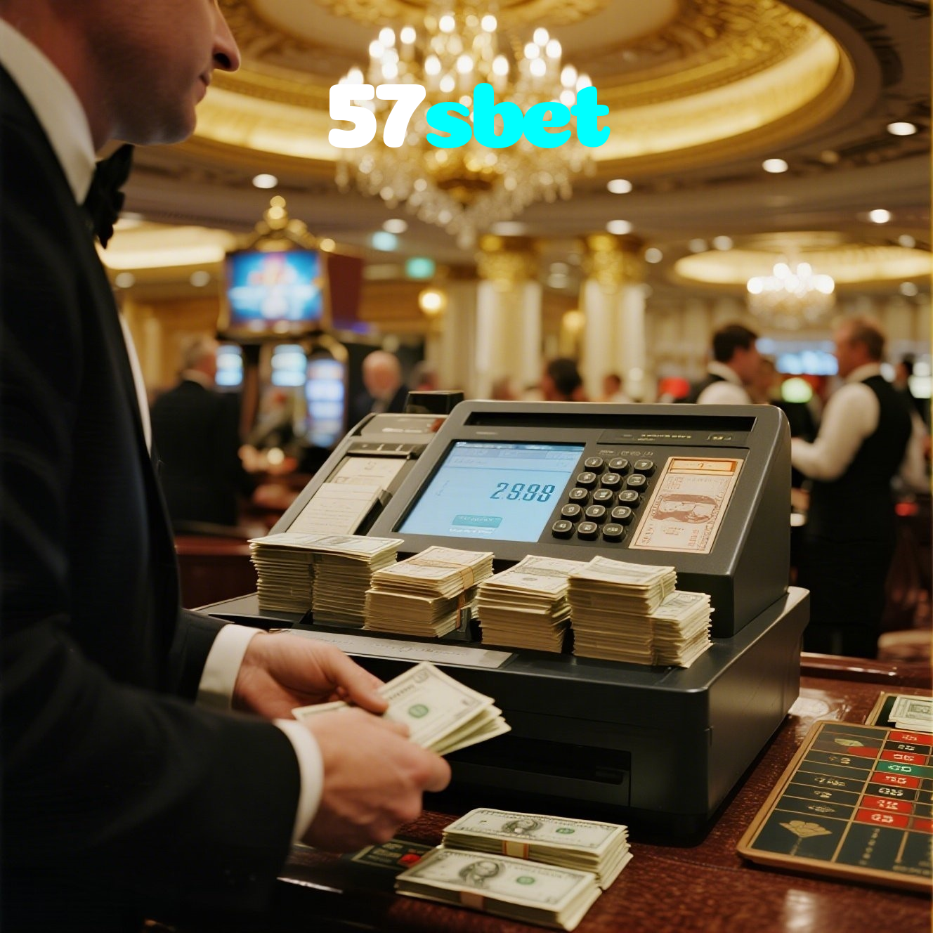 57sbet:A diversão começa aqui! Jogue nas slots e ganhe muito mais!