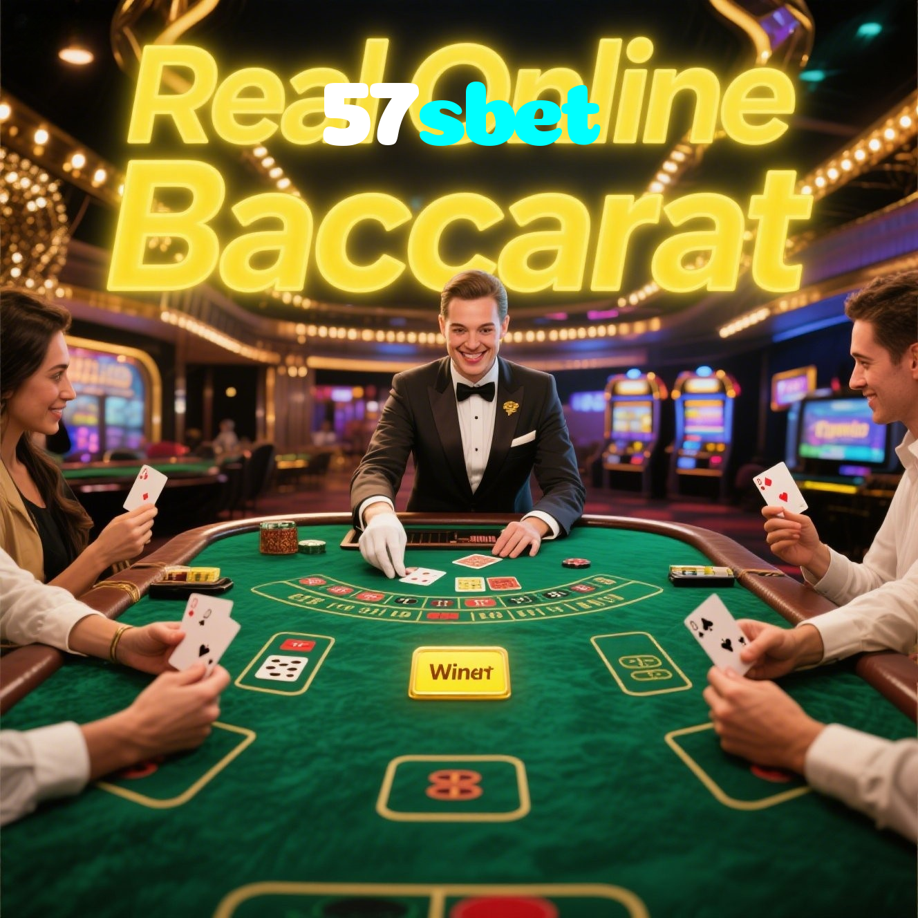 57sbet:Gire as slots e vença com grandes prêmios!