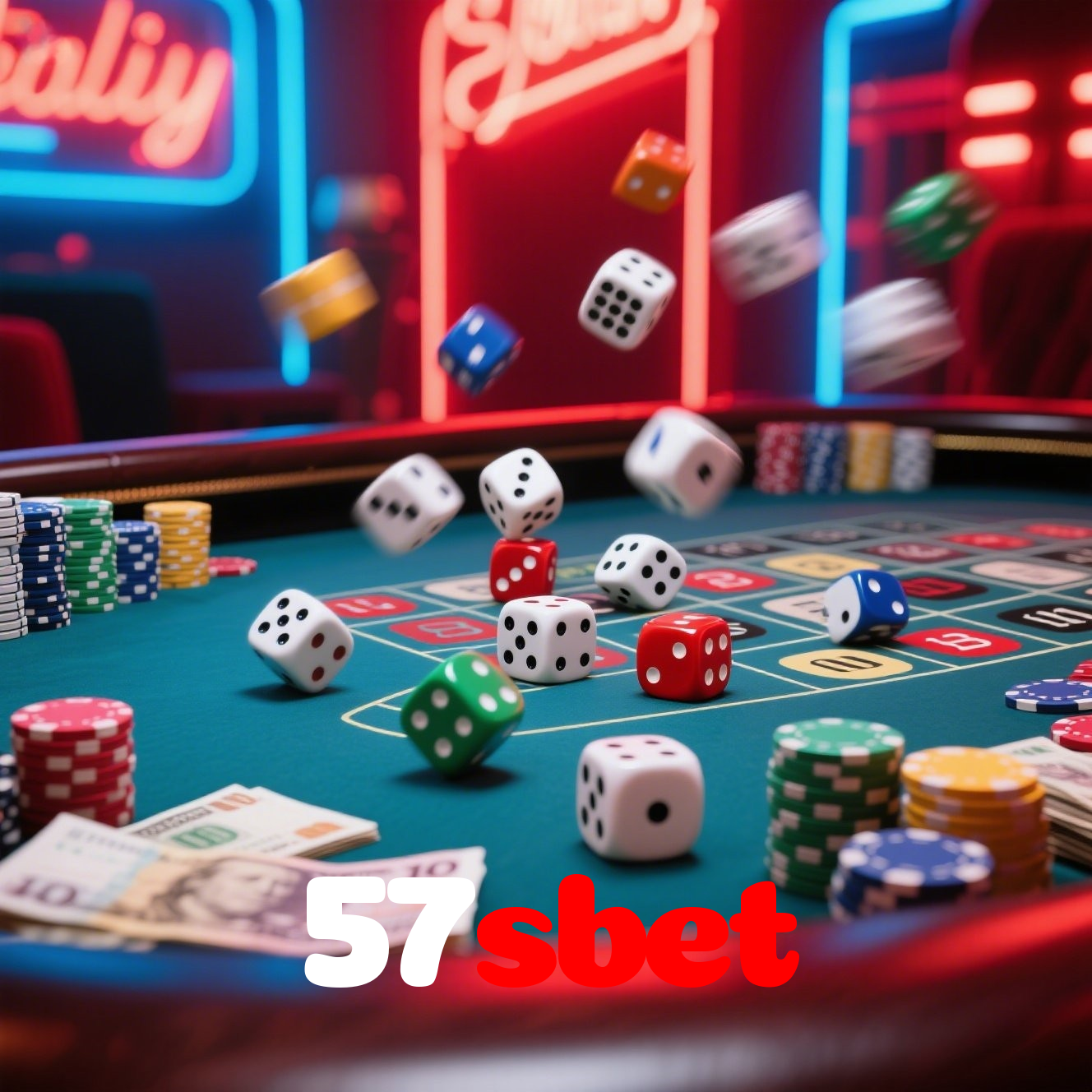 57sbet:Em nosso cassino online, grandes prêmios estão ao seu alcance!