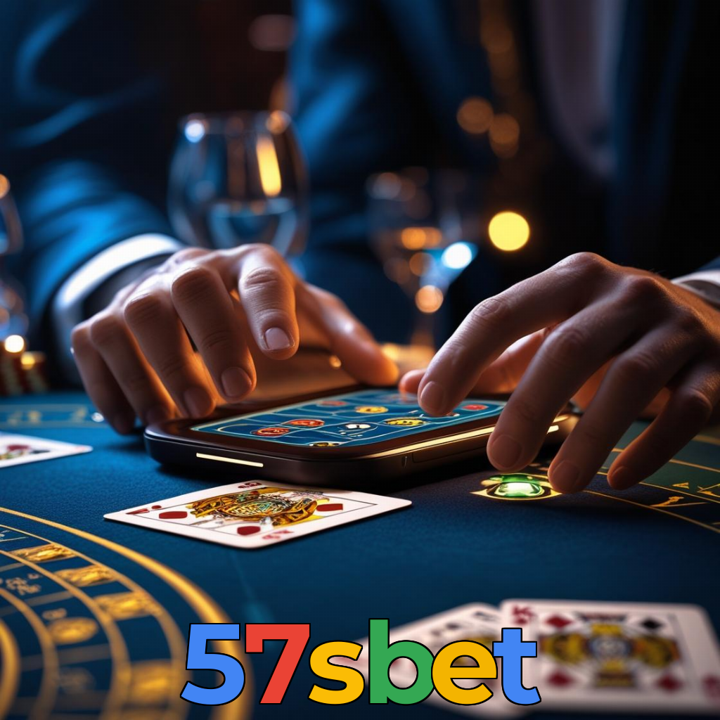 57sbet:Ganhe prêmios fantásticos nas roletas online!