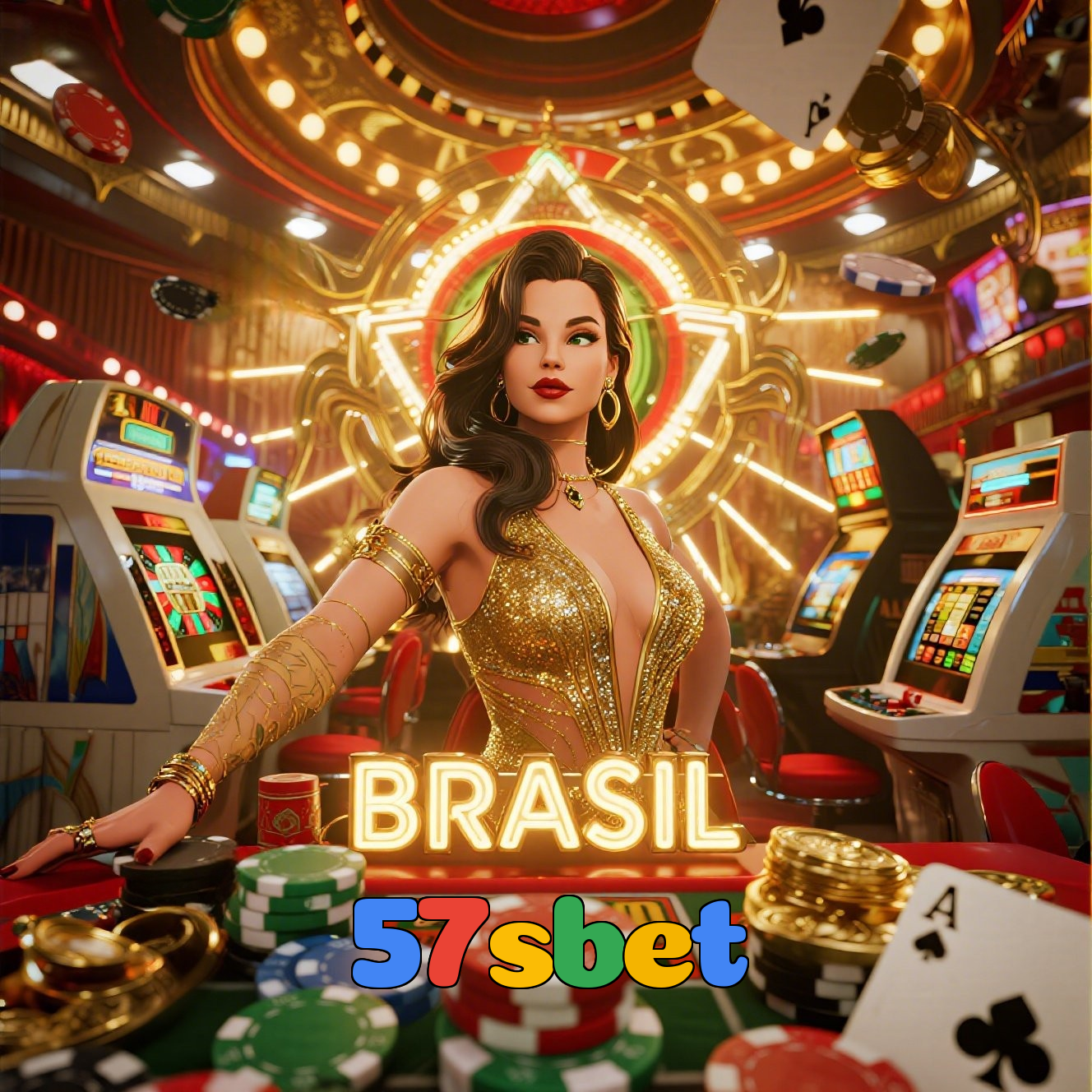57sbet:Gire as slots e conquiste jackpots de tirar o fôlego!