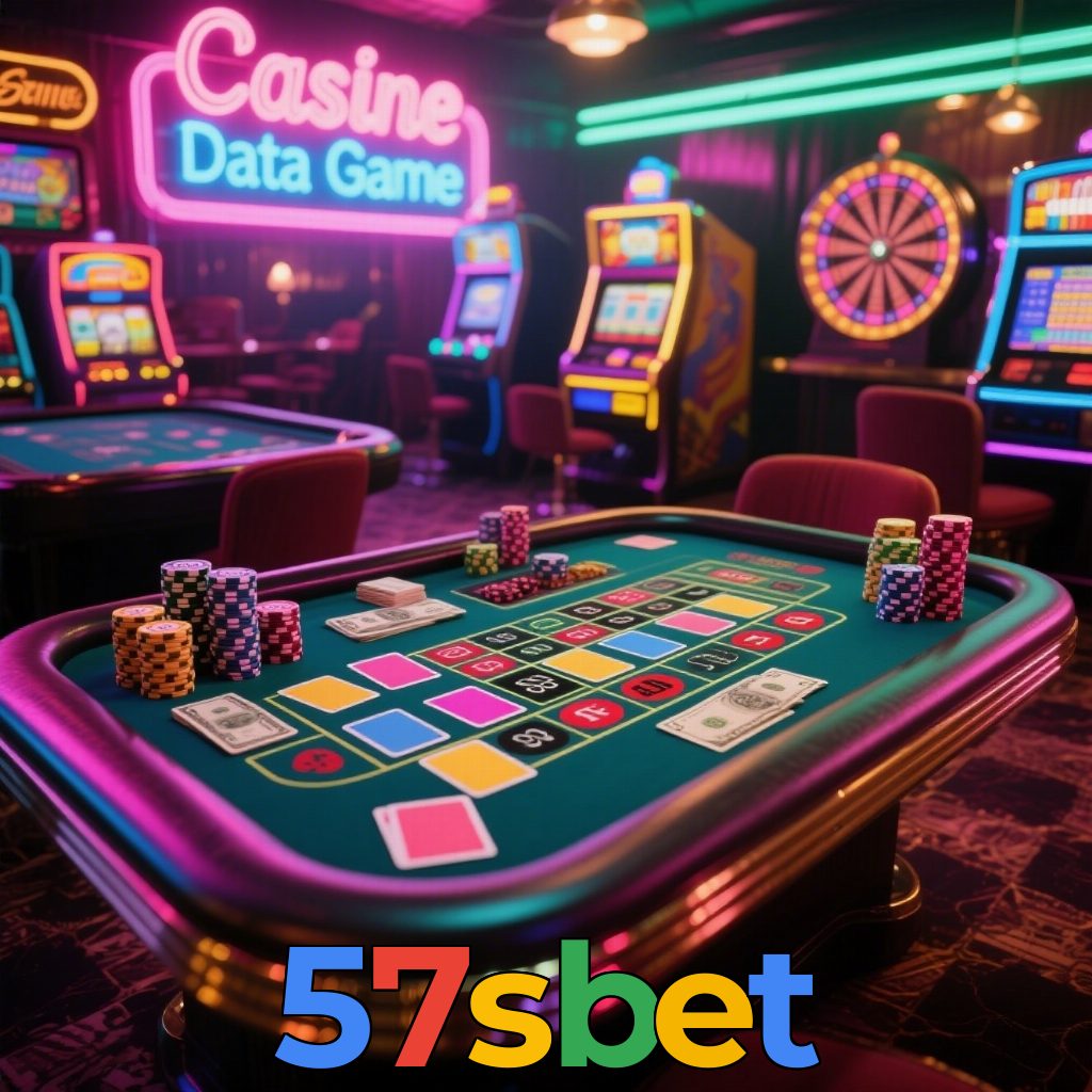 57sbet：Onde o futebol e o cassino online se encontram para grandes prêmios!