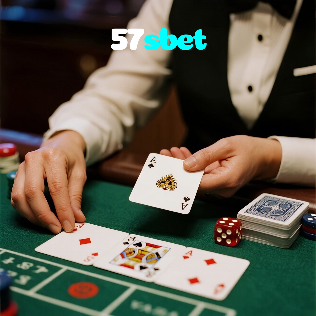57sbet:Jogue blackjack, roleta e aposte no futebol para vitórias emocionantes!