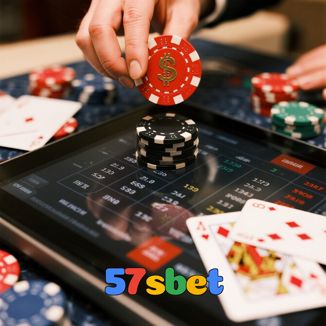 57sbet:Entre no cassino e comece a ganhar agora mesmo!