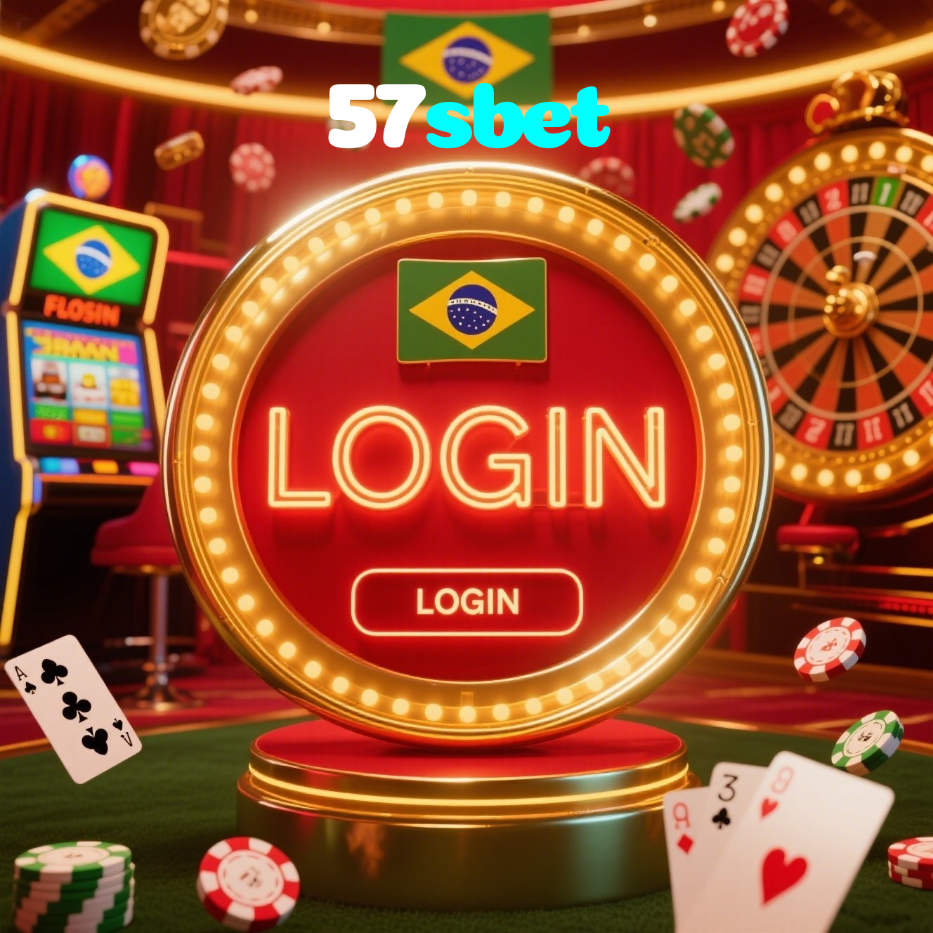 57sbet:O cassino online ideal para quem ama futebol e jogos de cassino!