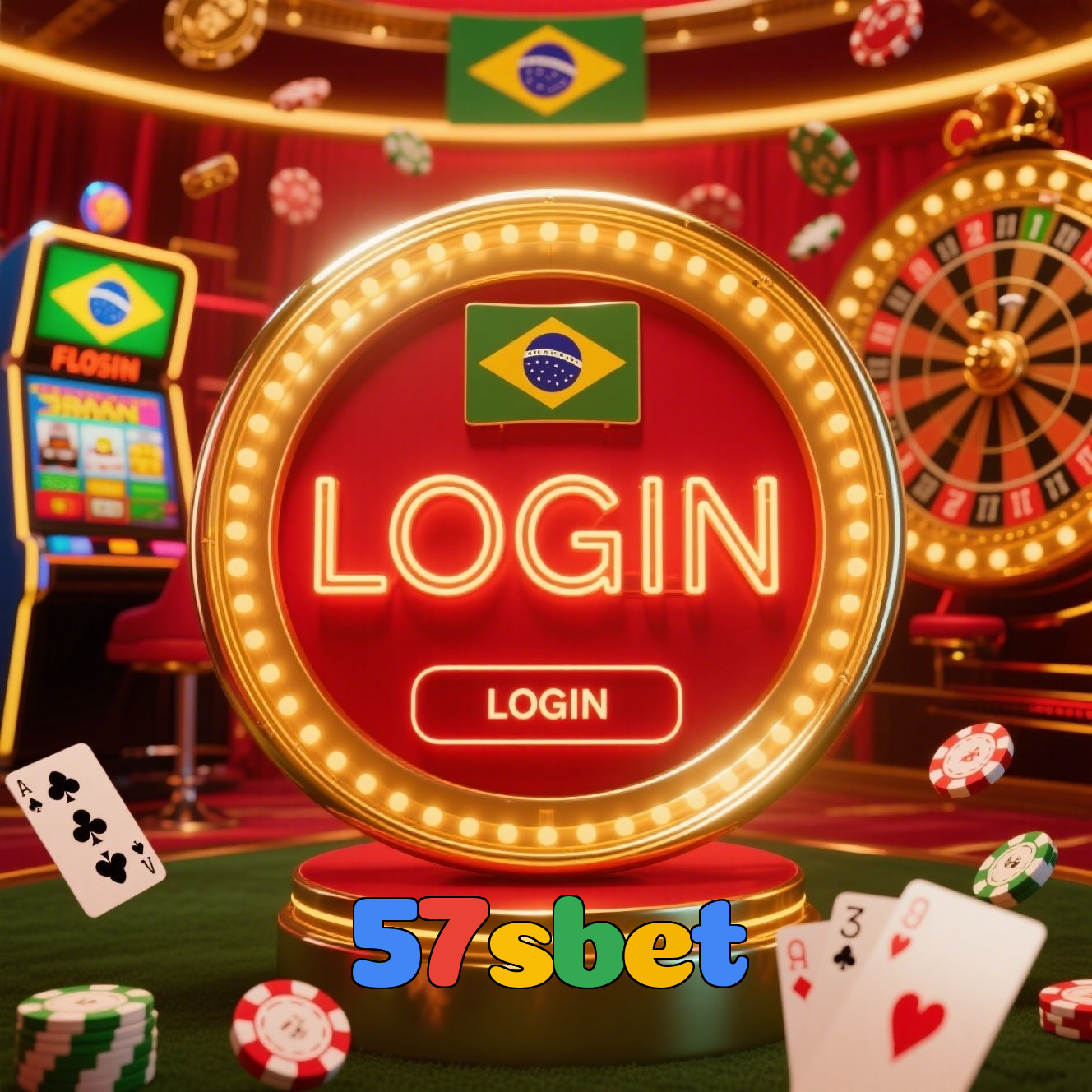 57sbet:Jogue slots, aposte no futebol e vença com confiança no nosso cassino!