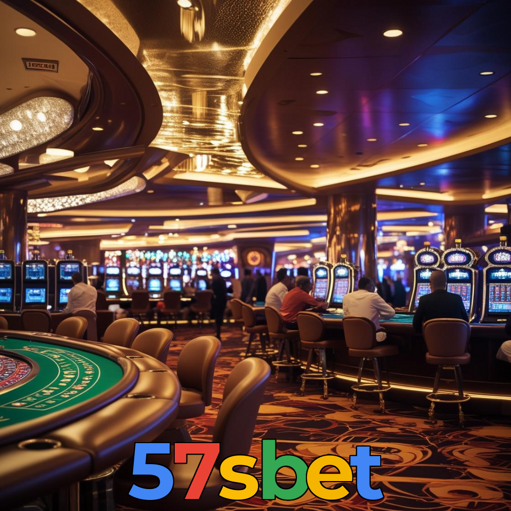 57sbet:Cada giro é uma nova chance! Aposte nas slots e vença!
