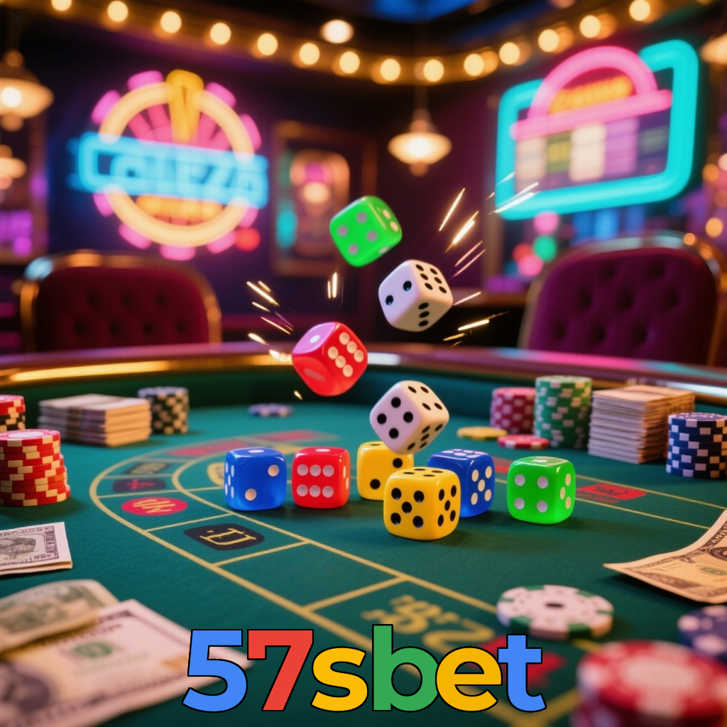 57sbet:Apostas no futebol e grandes prêmios em roleta no cassino online!