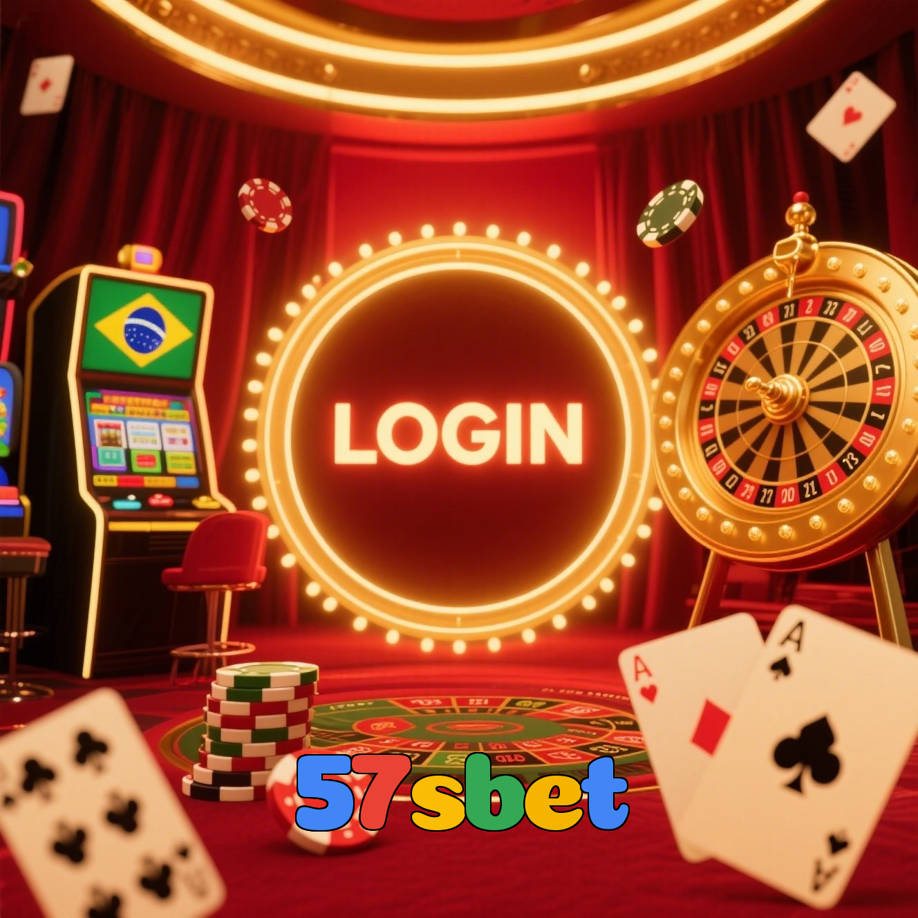 57sbet：O cassino online está te esperando! Gire a roleta e ganhe!
