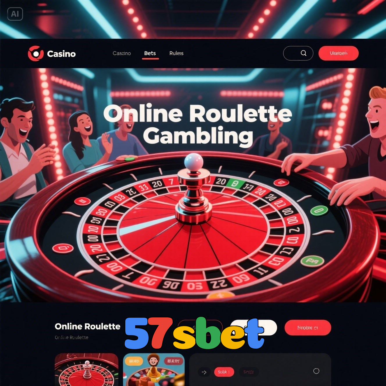 57sbet：O cassino mais confiável para apostar no futebol e jogar slots!